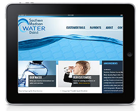 website-iPad